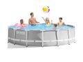 Piscine Intex 427 x 107 | Prism Frame avec pompe de filtration