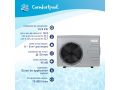 Pompe à chaleur Inverter Comfortpool Pro 17