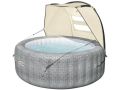 Bestway Cannopy Lay-Z-Spa | Couverture solaire pour SPA de luxe