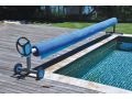 Kokido Presto Alux Deluxe système d'enroulement pour bâche solaire
