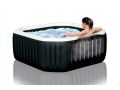 Spa gonflable Intex Deluxe - Bulles et Jets