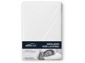 AeroRest drap-housse pour matelas pneumatique simple | 100% coton | 99 x 203-210 cm
