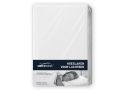 AeroRest drap-housse pour matelas pneumatique queen-size | 100% coton | 137 x 203-210 cm