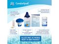 Comfortpool Chlorine Starter Pack large | jusqu'à 15 000 litres
