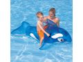 Baleine gonflable