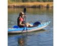 Outwave Carbonite kayakpeddel