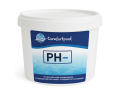 Comfortpool pH-min poudre | 5 kg | Abaisse la valeur du pH | Pour une eau de piscine claire