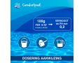 Comfortpool pH-plus poudre | 1 kg | Augmente la valeur du pH | Pour une eau de piscine claire