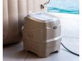 Pompe, réchauffeur et bulle du spa Intex