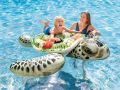 Tortue gonflable 