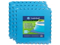 Dalles de sol pour piscine - 15 pièces | Extra épais | Isolation et protection | Sous-couche pour piscine