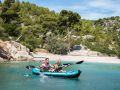 Kit Madison Sevylor | Kayak gonflable deux places avec pagaies et pompe