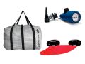 Kit Madison Sevylor | Kayak gonflable deux places avec pagaies et pompe