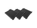 Solarmats de piscine 3 pièces | Jusqu'à 24 000 litres