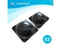 Comfortpool Solar Bulbs set 2 pieces | Jusqu'à 20.000 litres
