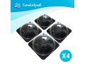 Comfortpool Solar Bulbs set 4 pieces | Jusqu'à 40.000 litres