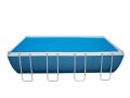 Comfort Pool Couverture solaire 450 x 220 cm | Chauffe et isole