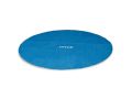 Intex solar cover 457 round | Heating bubble wrap
