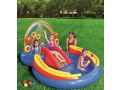 Piscine ludique Intex Rainbow