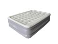 AeroRest Supreme Plush XL airbed double | 210 cm de long | Avec pompe électrique intégrée