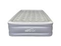 AeroRest Supreme Plush XL airbed double | 210 cm de long | Avec pompe électrique intégrée