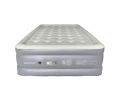 AeroRest Supreme Plush XL airbed double | 210 cm de long | Avec pompe électrique intégrée