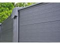 Piscine Intex Graphite Panneau 478 x 124 cm | Rond