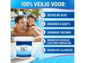 Comfortpool Alkalinity powder | 1 kg | Augmente l'alcalinité | Stabilise le pH
