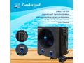 Pompe à chaleur pour piscine Comfortpool EasyHeat Pro - 3,3 kW (jusqu'à 12 m³)