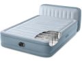 Intex Plush double airbed avec tête de lit