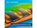 Comfortpool set de piscine solaire 4 pièces | Jusqu'à 40.000 litres