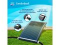 Comfortpool set de piscine solaire 2 pièces | Jusqu'à 20.000 litres