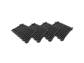 Zwembad solarmatten 4 stuks | Tot 32.000 liter