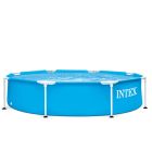 Intex Metal Frame piscine 244 x 51 cm 