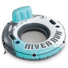 River Run water lounge aqua