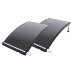 Comfortpool Panneaux solaires pour piscine 2 pièces | Jusqu'à 20.000 litres