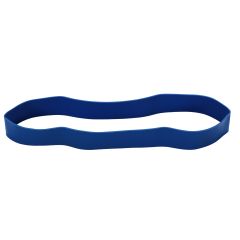 Trendy Sport - Tone-Loop - sans couture - bleu - résistance extra-lourde - 50 mm x 1,1 mm x 30 cm - entraîné - Bande de résistance - 15,8 à 18 kg