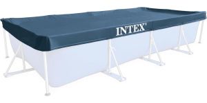 Couverture de piscine Intex 450 x 220