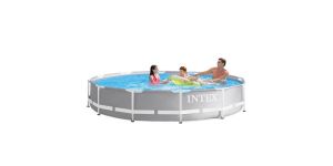 Intex Prism Cadre piscine 305 x 76 cm
