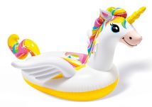 Licorne gonflable