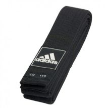 Adidas Taekwondo Competition Budoband Junior Black 43mm 260