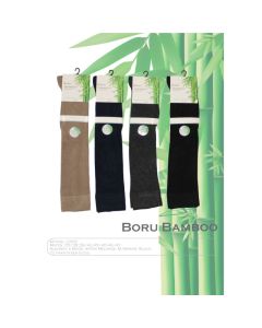 Chaussettes Bamboo 2305 Mi-bas Beige 39/42