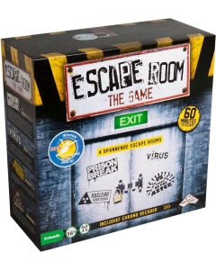 Escape Room The Game Starter Set (Basic Game 1) - Casse-tête