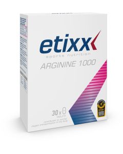 Etixx Arginine 1000 - 30 comprimés