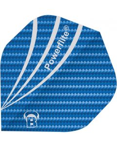 Les Vols de Taureau Powerflite A-standard 100 Micron Bleu