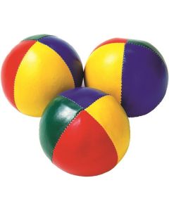 Set of 3 Bean Balls 7cm