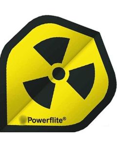 Bull's Powerflite Radioactive Radiation Jaune/Noir