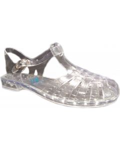 Chaussures d'eau Caribean III transparentes taille 40