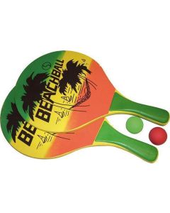 Ensemble de ballons de plage Bandito Tropical
