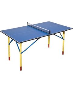 Cornilleau table de ping-pong Hobby Mini intérieure bleue